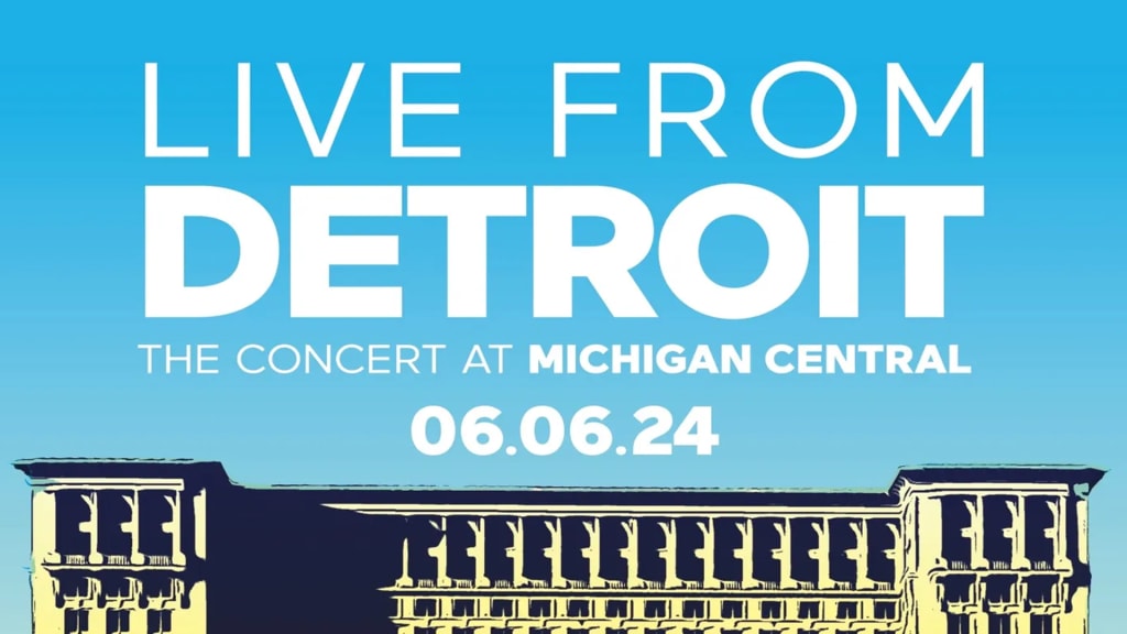 Live from Detroit 2024